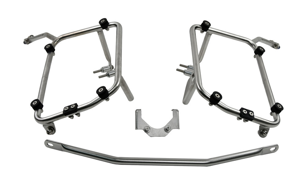 FC-Moto BMW G310GS Side Case Carrier