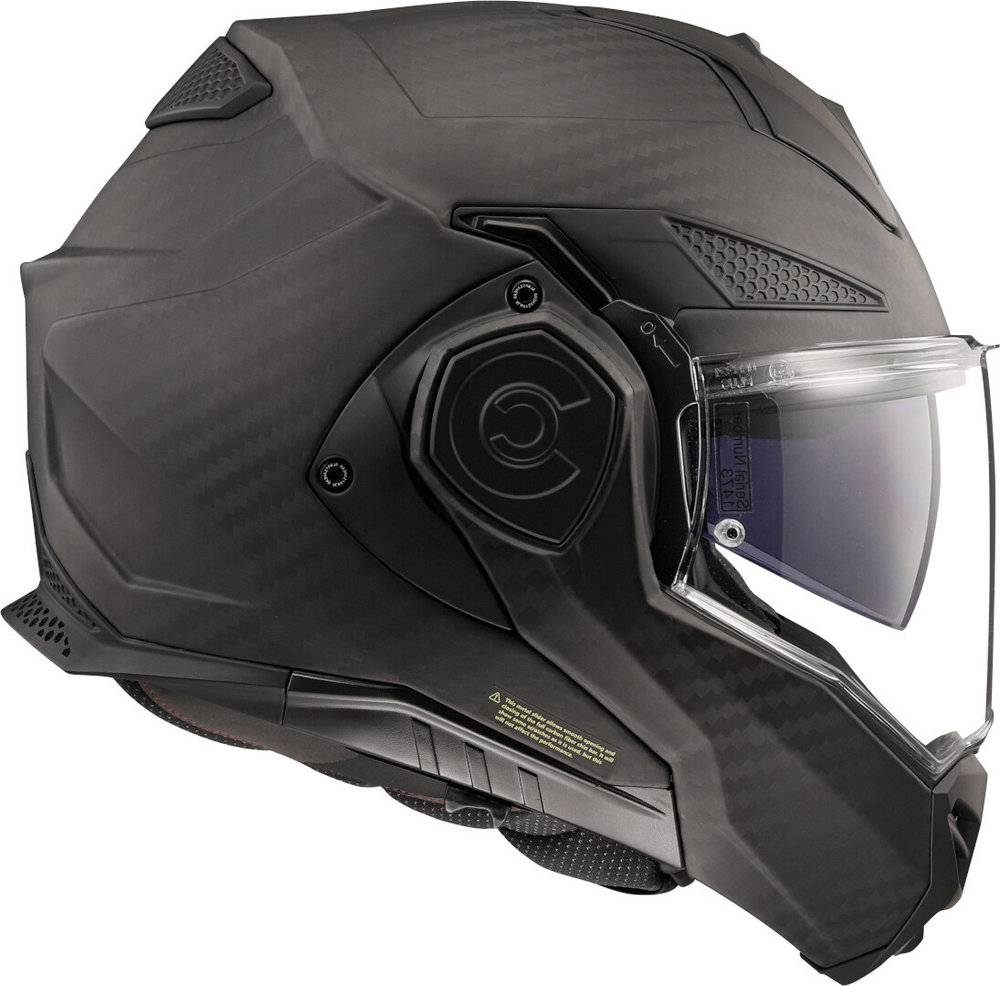 LS2 FF901 Advant X Carbon Helmet
