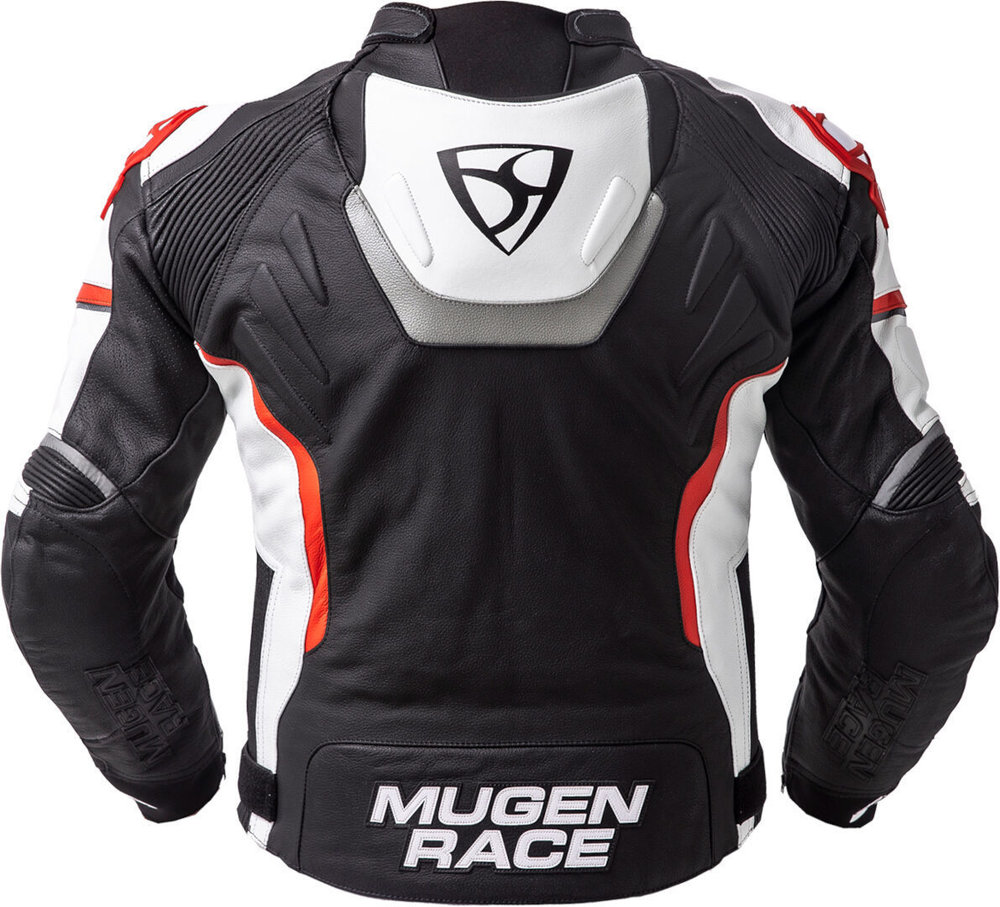 MUGENRACE Marcus Motorcycle Leather Jacket