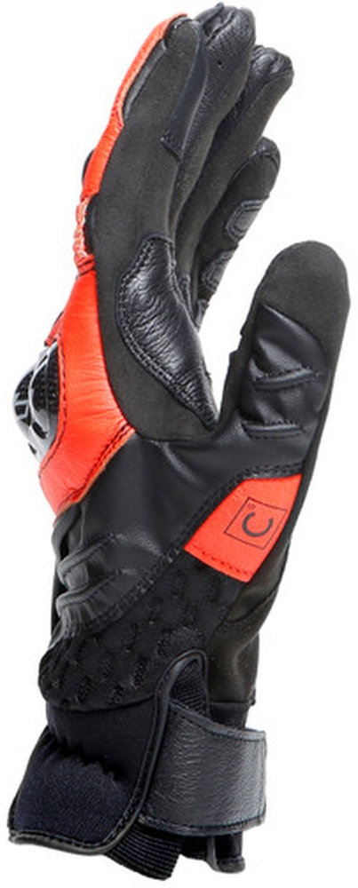 Dainese Carbon 4 Short Motorcycle Gloves