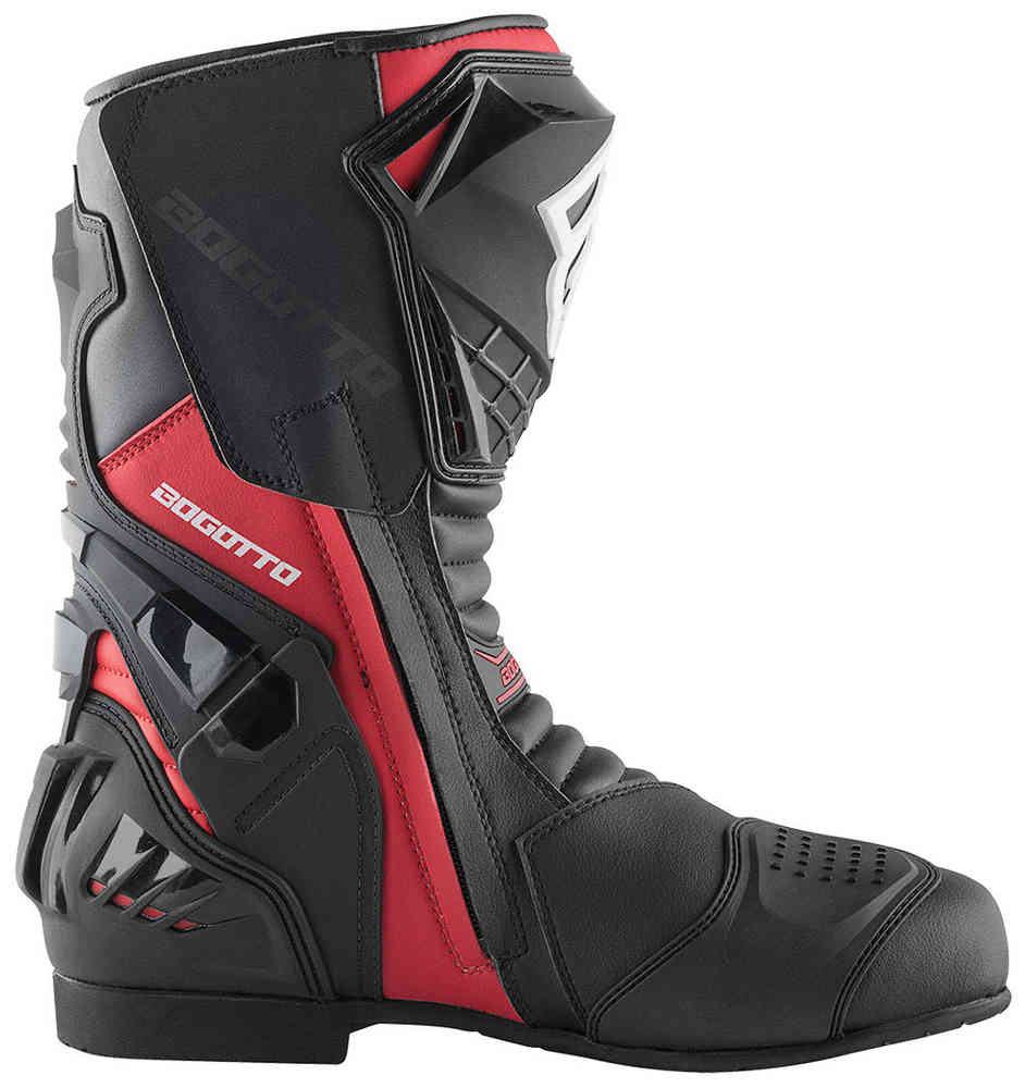 Bogotto Assen Motorcycle Boots