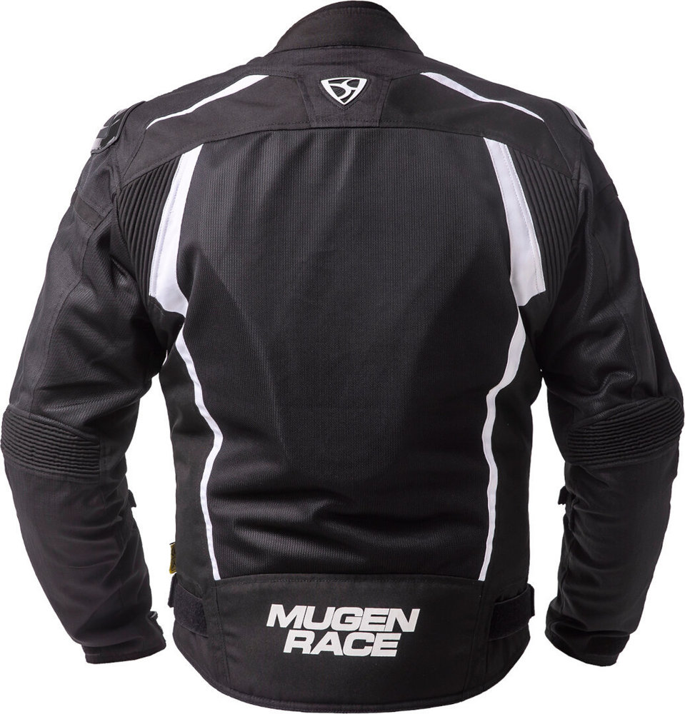 MUGENRACE Diavolo-1 waterproof Motorcycle Textile Jacket
