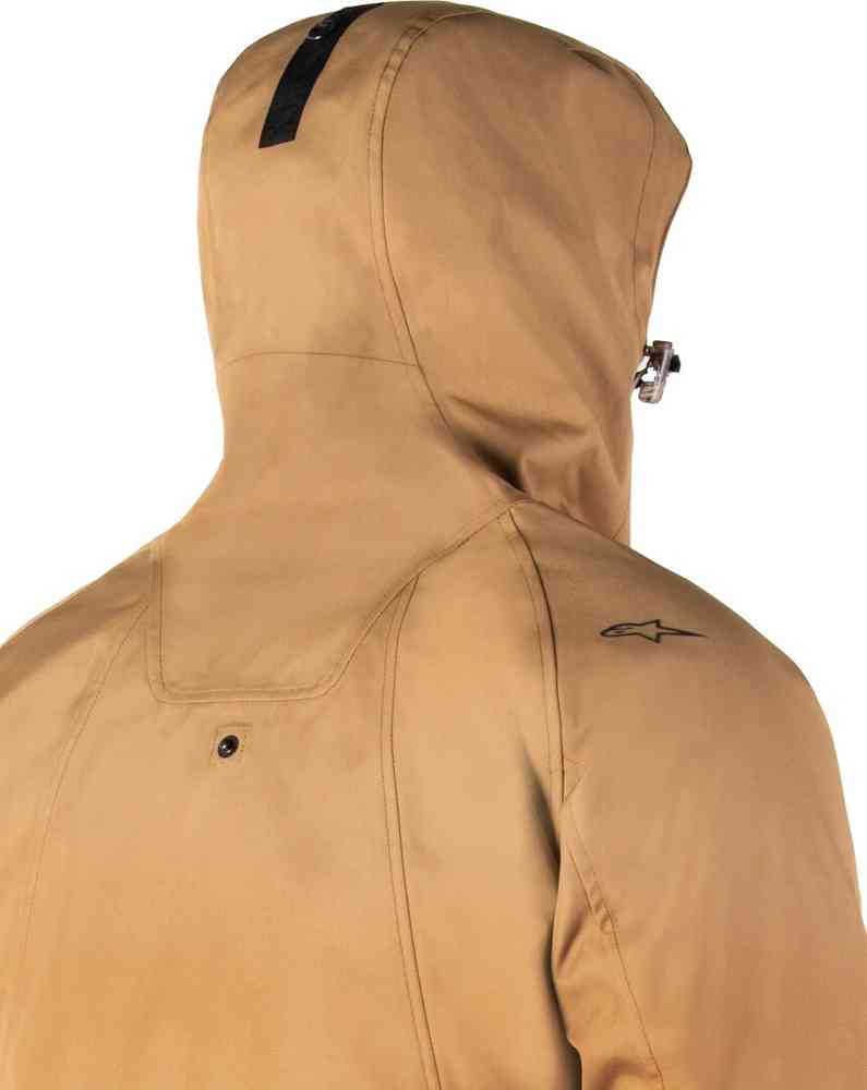 Alpinestars Morush waterproof Motorcycle Jacket