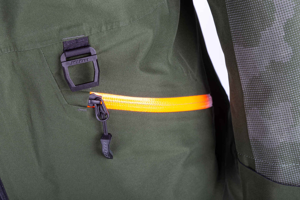 Klim Ripsa Camo 2023 One Piece Snowmobile Suit