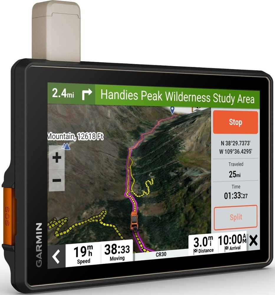 Garmin TREAD® Overland Edition Navigation System
