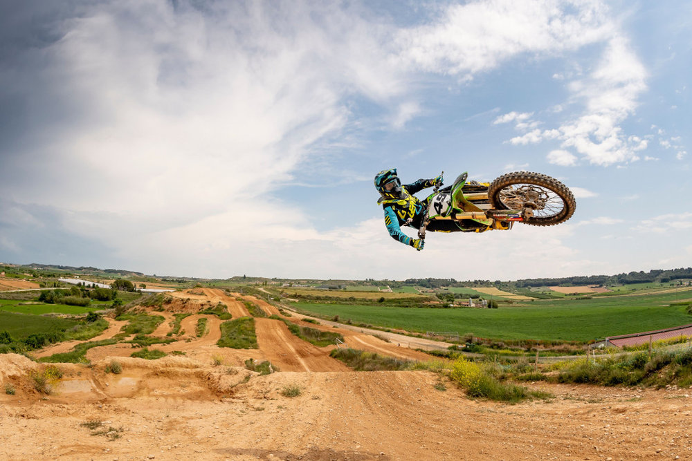 Leatt GPX 5.5 Composite V19.1 Motocross Helmet