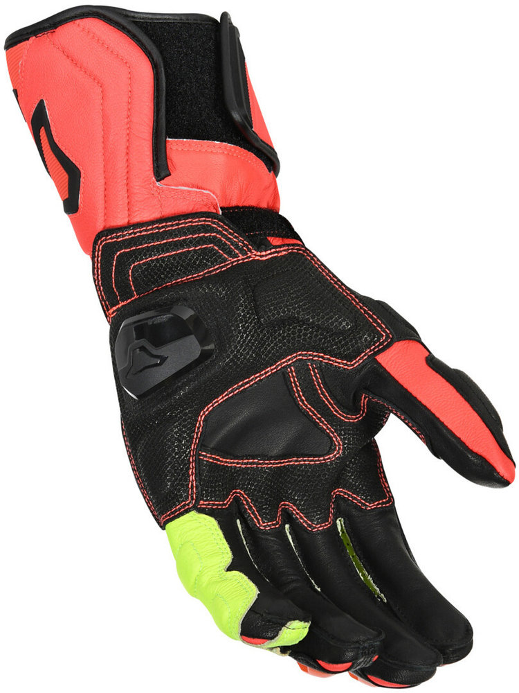 Macna Powertrack Motorcycle Gloves