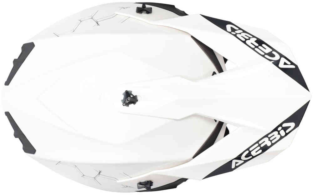 Acerbis Linear Solid 2024 Motocross Helmet