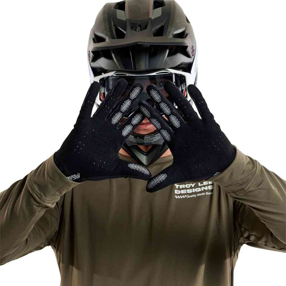 Troy Lee Designs Air Mono Motocross Gloves