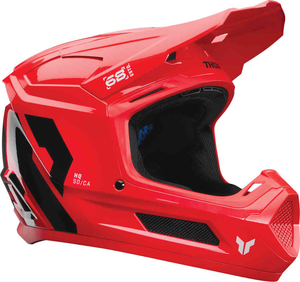 Thor Fleet Forge Kids Motocross Helmet