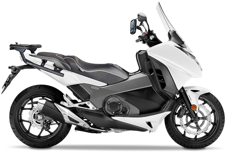 SHAD Top Master Topcase Fitting