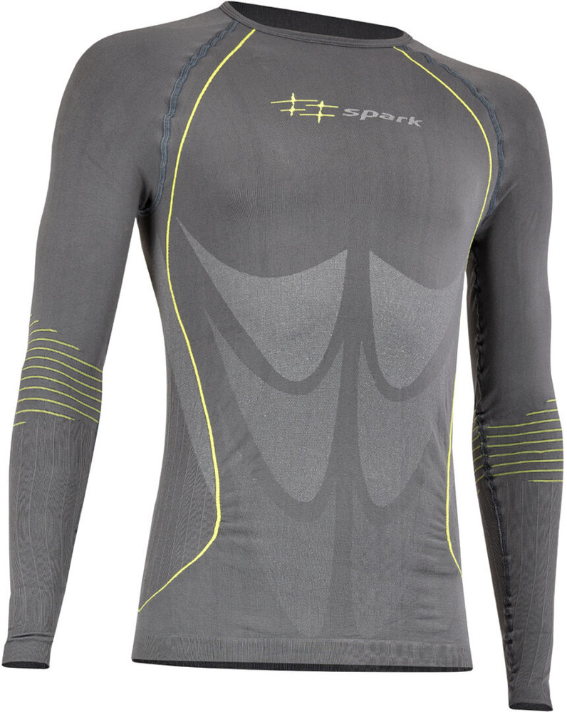 Spark Bluby Long Sleeve Functional Shirt