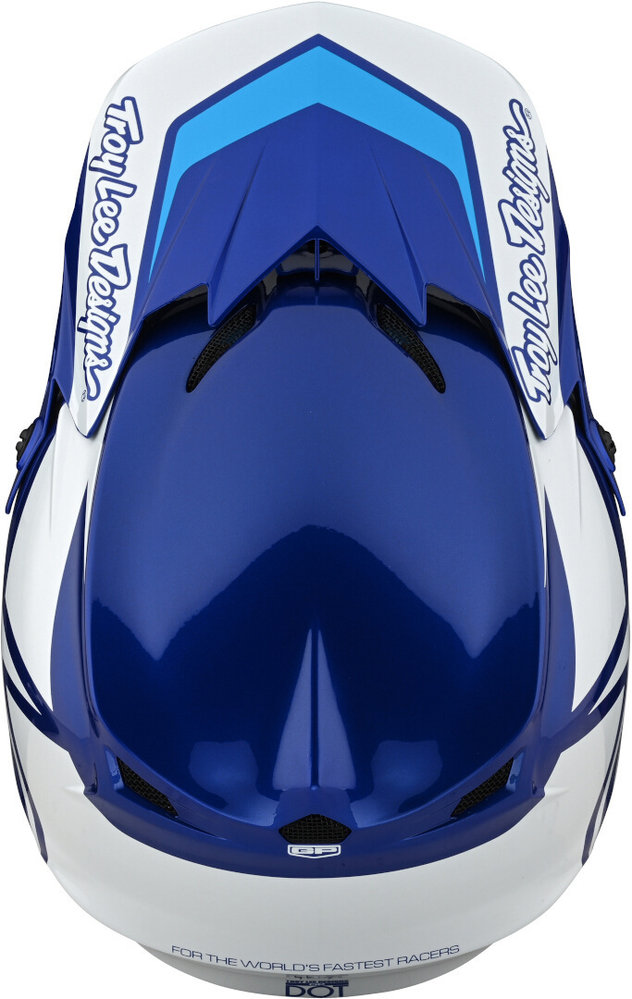 Troy Lee Designs GP Overload Motocross Helmet