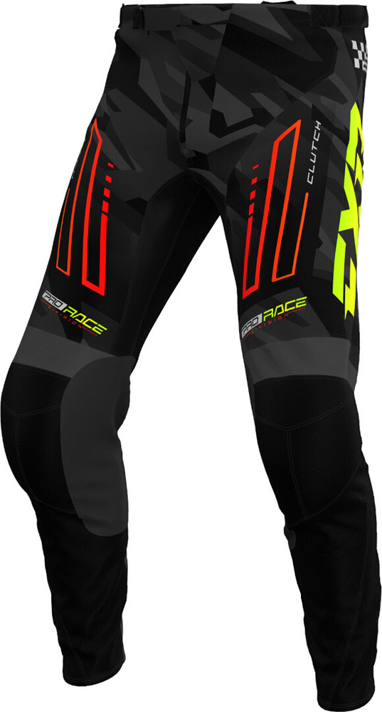 FXR Clutch 2025 Motocross Pants
