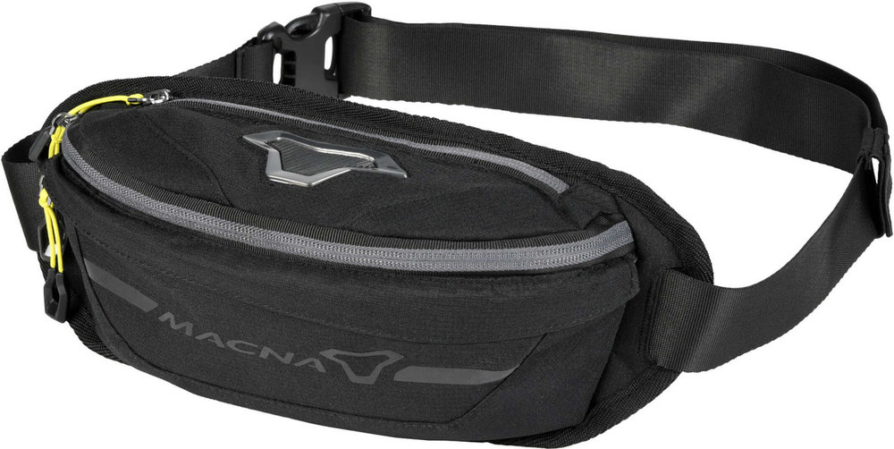 Macna Waist Bag with foldable Backpack