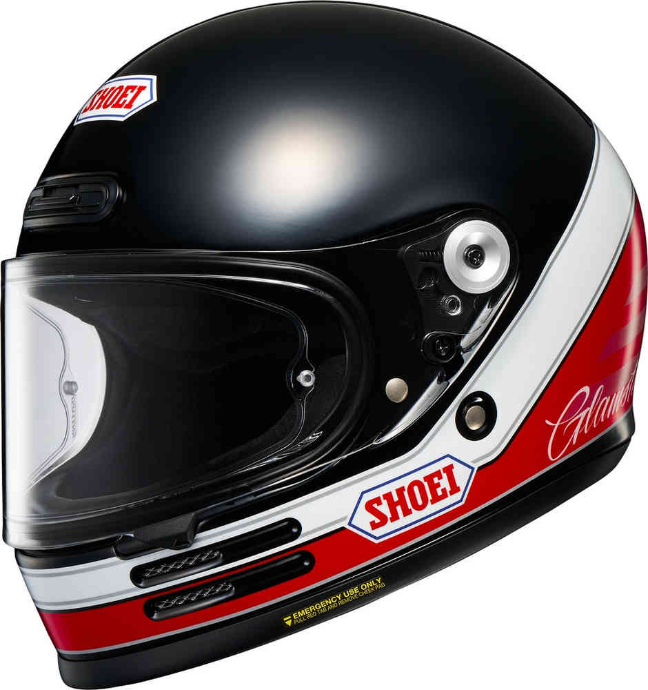 Shoei Glamster 06 Abiding Helmet