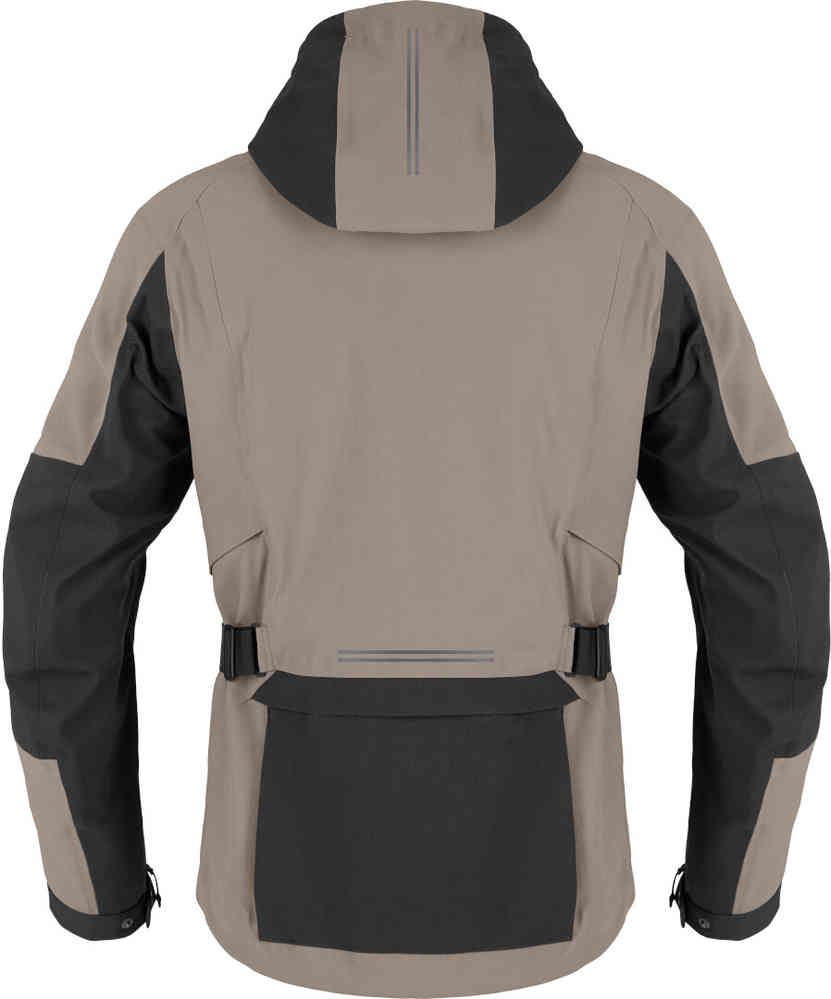 Spidi Mission-V H2Out waterproof Motorcycle Textile Jacket