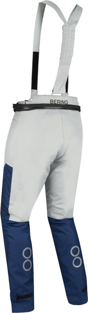 Bering Siberia waterproof Motorcycle Textile Pants