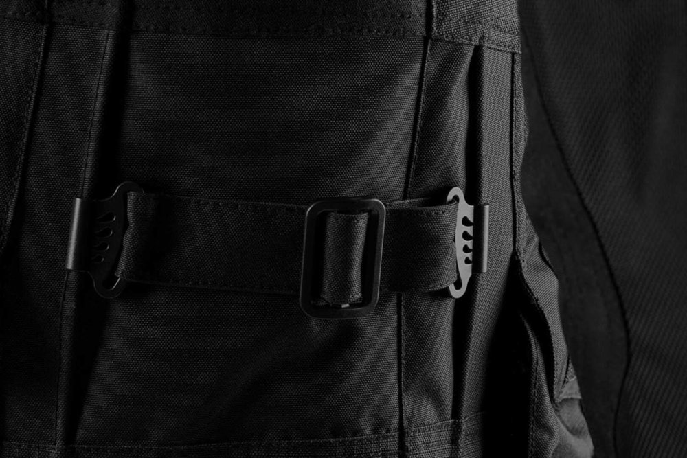 Furygan Montroc 3in1+ Kevlar Primaloft Motorcycle Textile Jacket