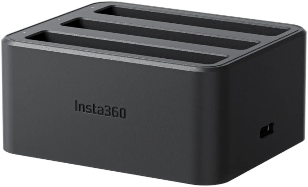 Insta360 X4 Fast Charge Hub