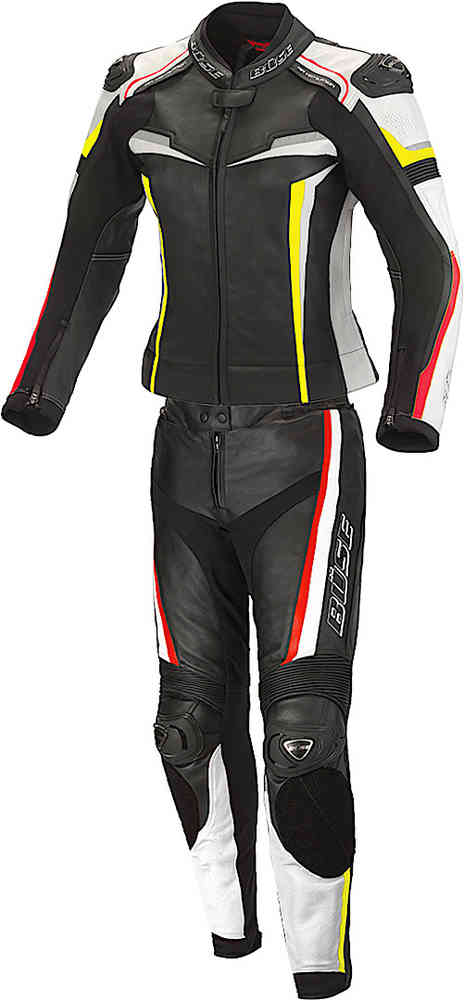 Büse Mille Two Piece Ladies Motorcycle Leather Suit