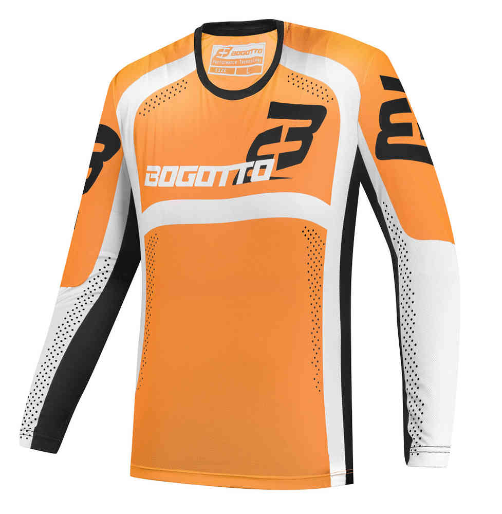 Bogotto Ares-MTN Motocross Jersey