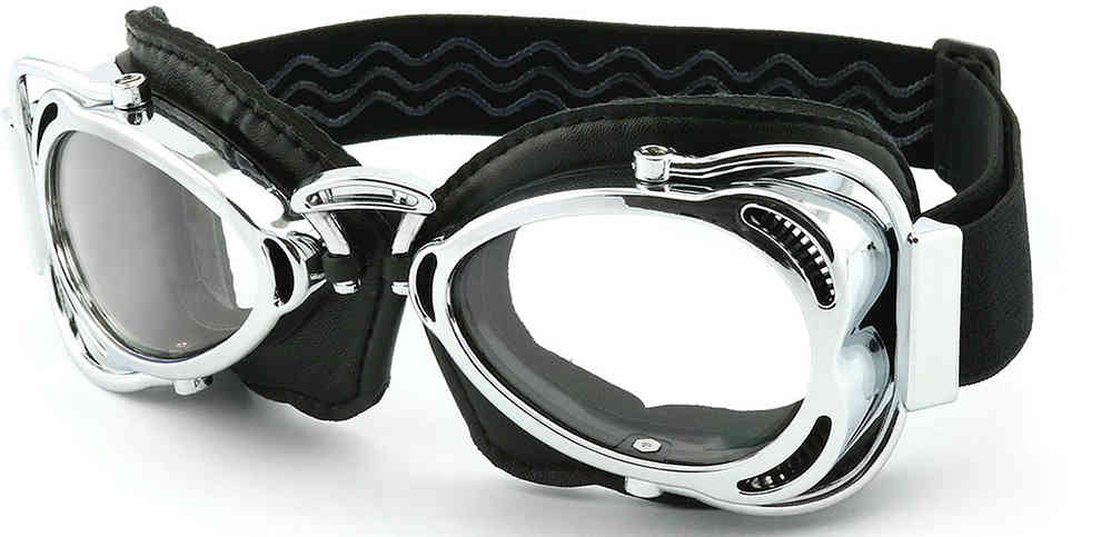 Helly Bikereyes H3 Motorcycle Goggles