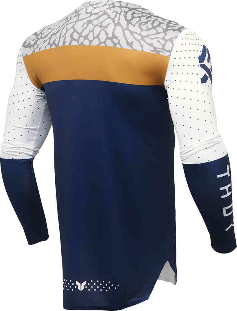Thor Bravo Motocross Jersey