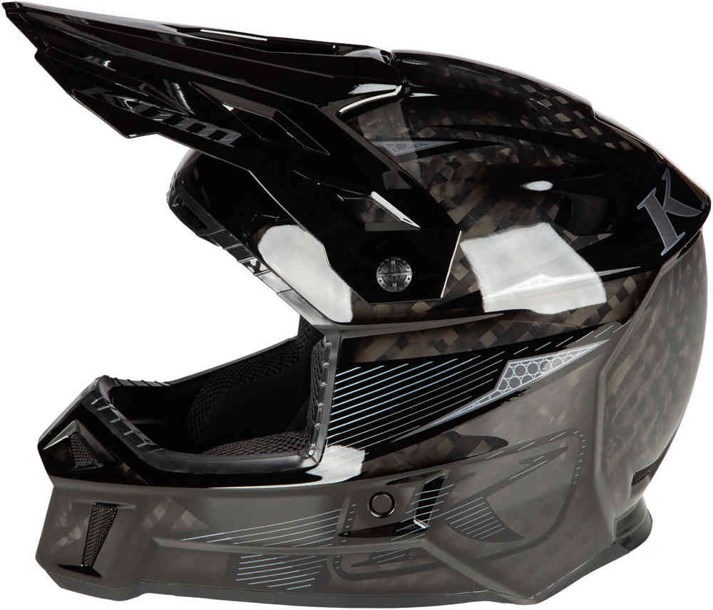 Klim F3 Carbon Pro Motocross Helmet