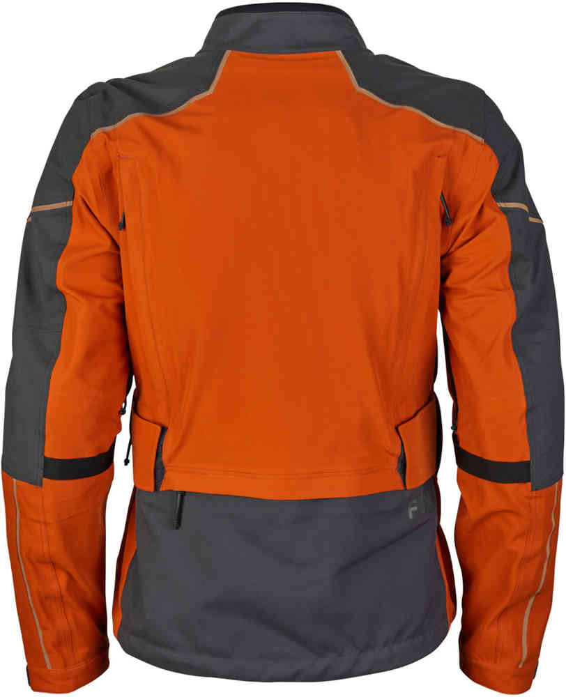 FOX Defend GORE-TEX ADV Motorcycle Textile Jacket