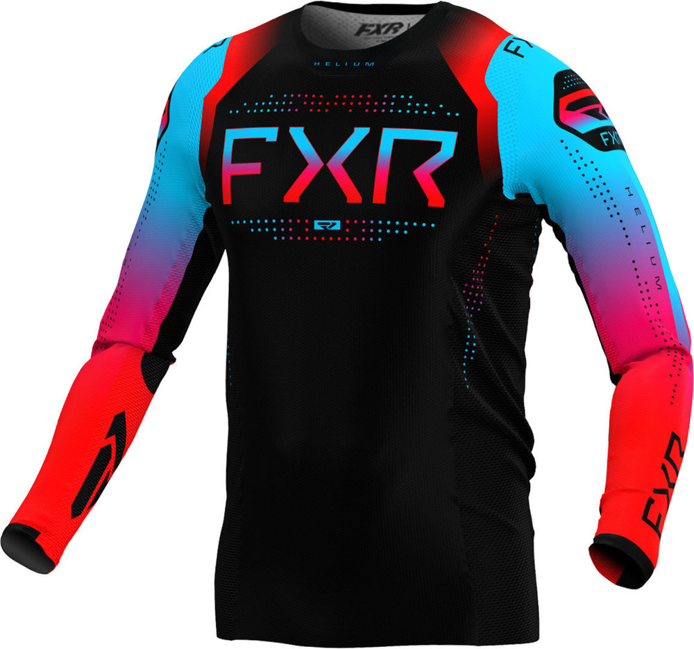 FXR Helium 2024 Motocross Jersey