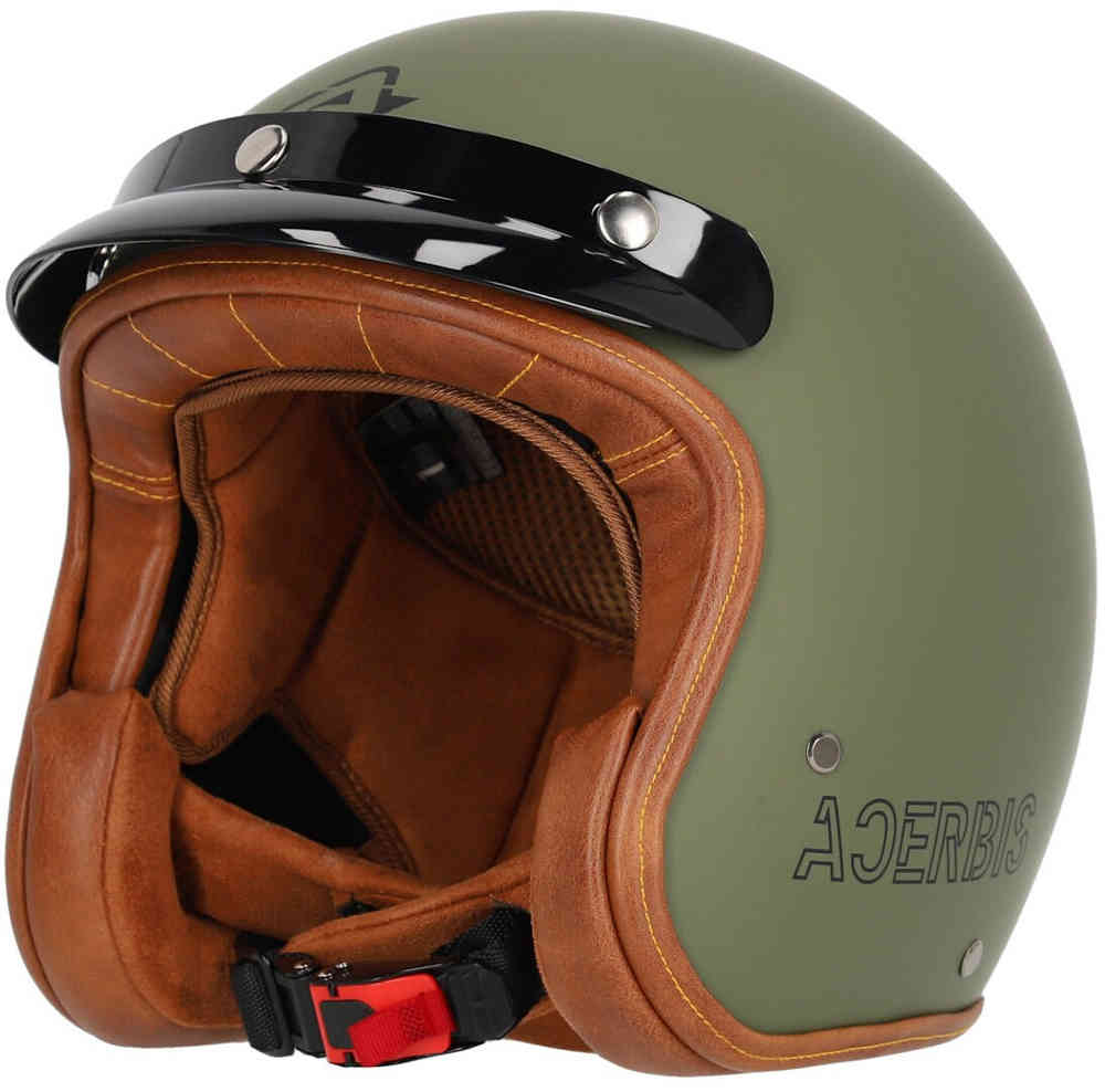 Acerbis Skodela Jet Helmet