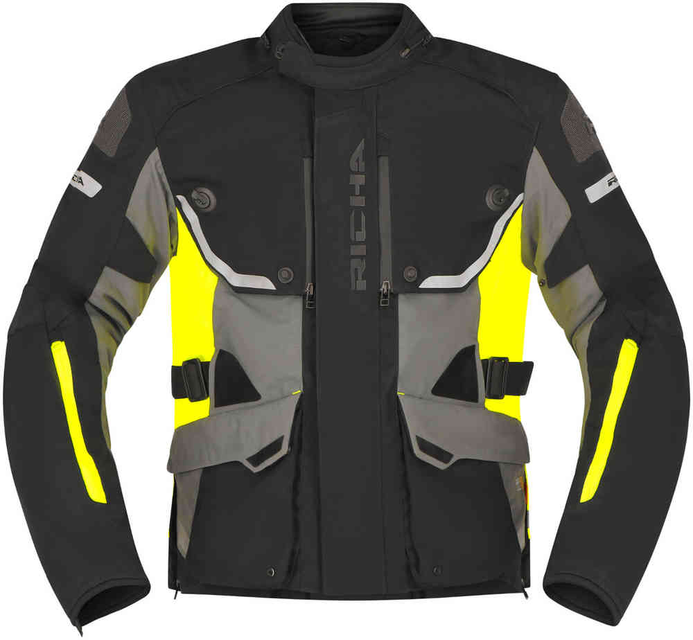Richa Infinity 3 Pro waterproof Motorcycle Textile Jacket