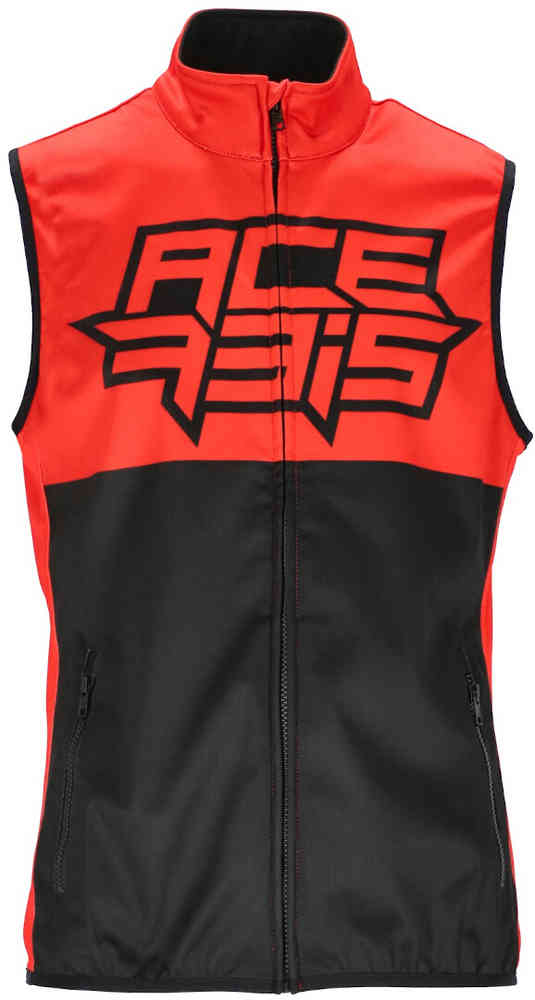 Acerbis Linear Softshell waterproof Motocross Vest