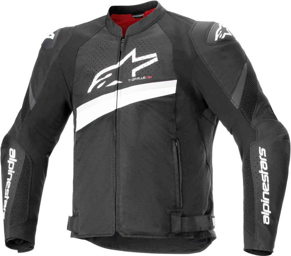 Alpinestars T-GP Plus R V4 Airflow perforated Motorcycle Textile Jacket