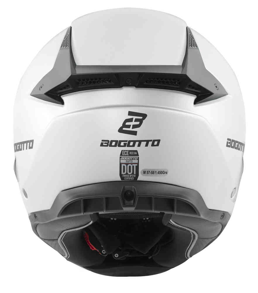 Bogotto Rapto Helmet