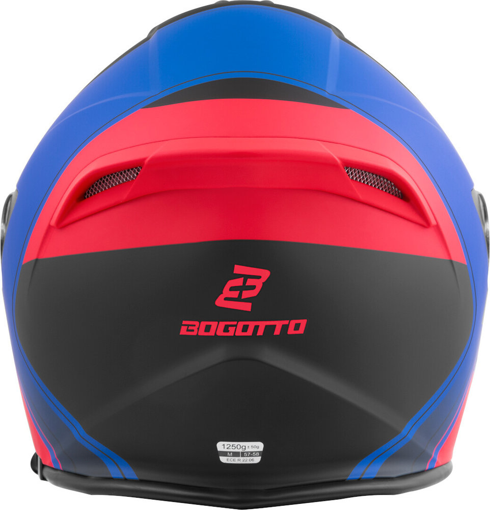 Bogotto H586 City-B Jet Helmet