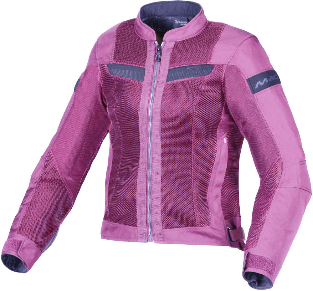 Macna Velotura Ladies Motorcycle Textile Jacket