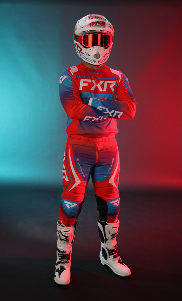 FXR Clutch Pro 2025 Motocross Pants