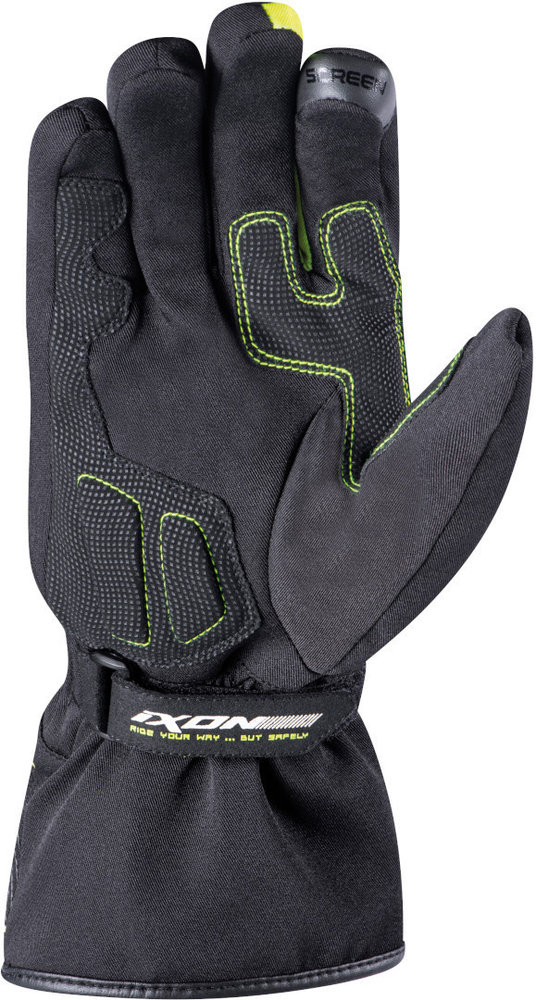 Ixon Pro Globe Motorcycle Gloves