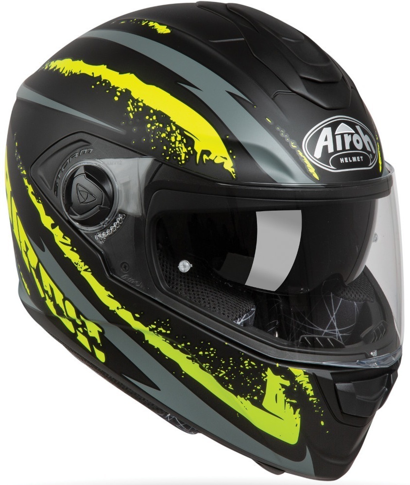 Airoh ST 301 Logo Helmet