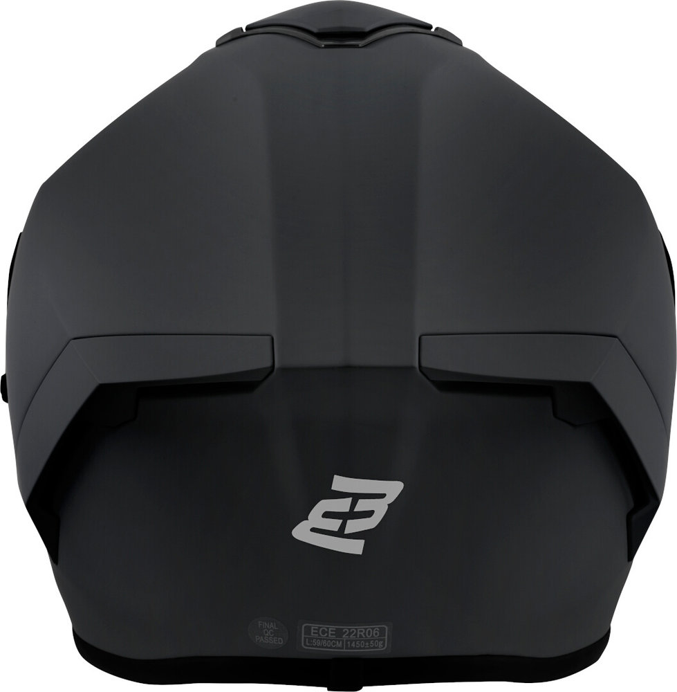 Bogotto Phantom Fiberglass Helmet