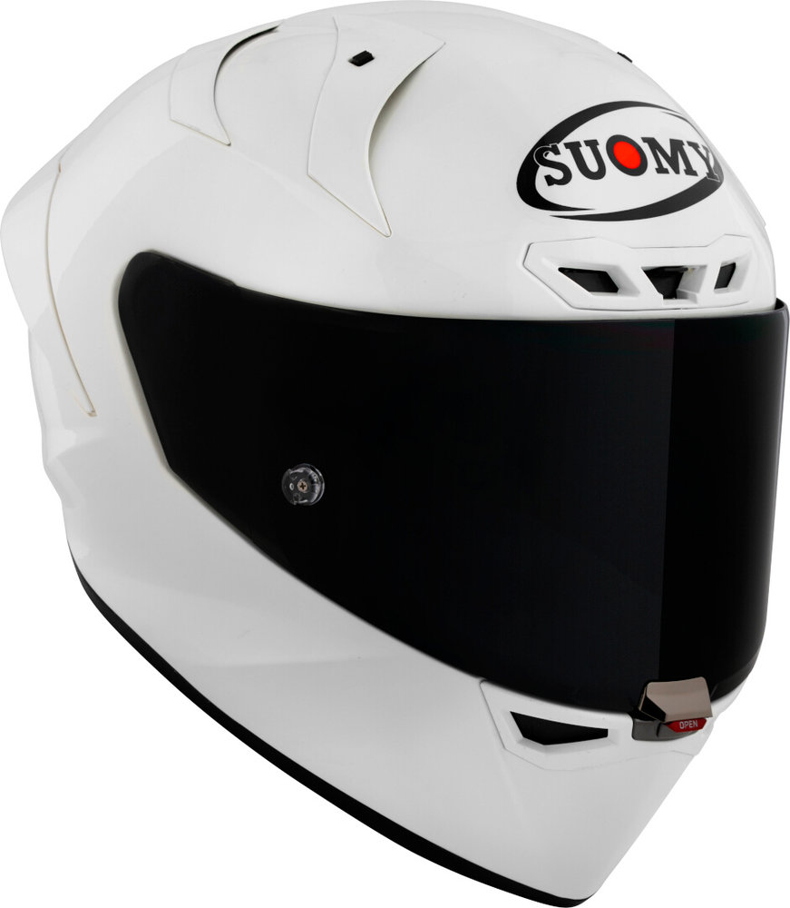 Suomy S1-XR GP Plain FIM E06 Helmet