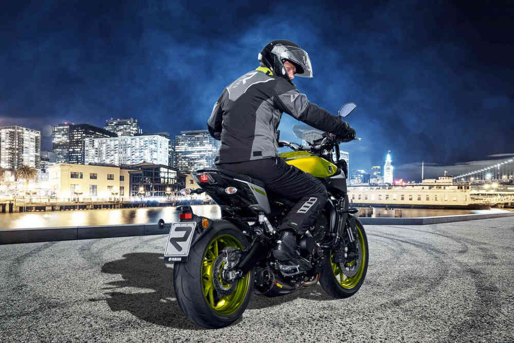 Rukka Elas Motorcycle Textile Pants