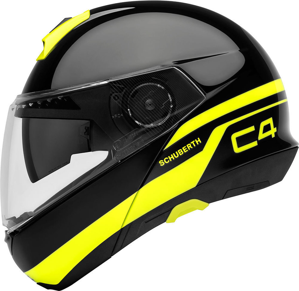 Schuberth C4 Pulse Helmet