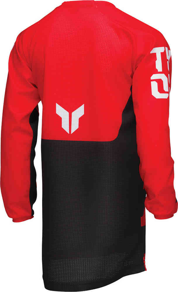 Thor Launchmode Forge Youth Motocross Jersey