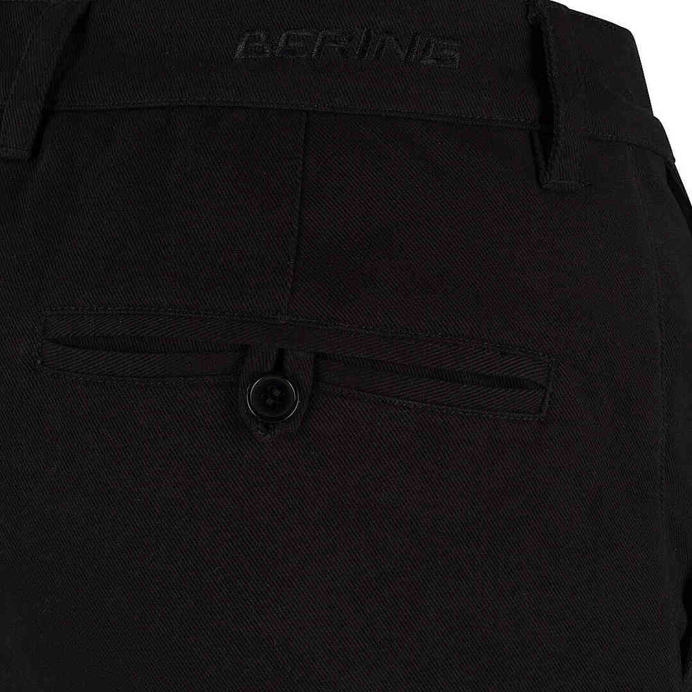 Bering Mils Motorcycle Textile Pants
