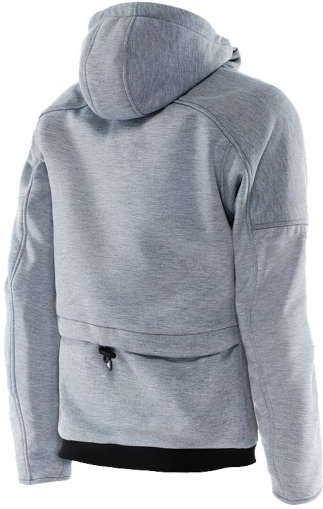 Dainese Daemon-X Safety Ladies Motorcycle Zip Hoodie