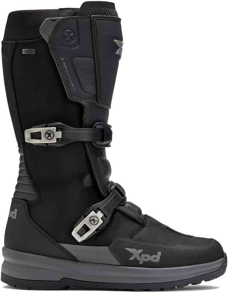 XPD X-Adventure H2Out Motorcycle Boots