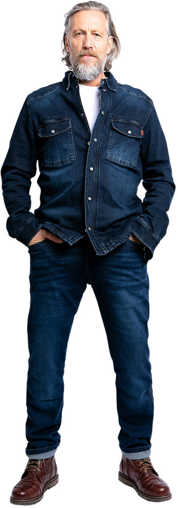 John Doe Ironhead Mechanix XTM Jeans